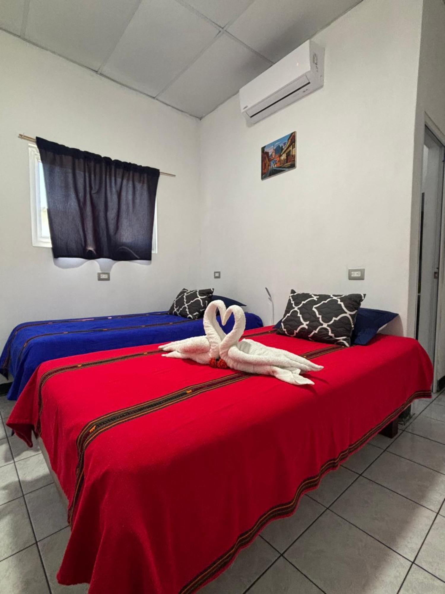 Hotel Villas Lucciana El Paredón Buena Vista Zewnętrze zdjęcie