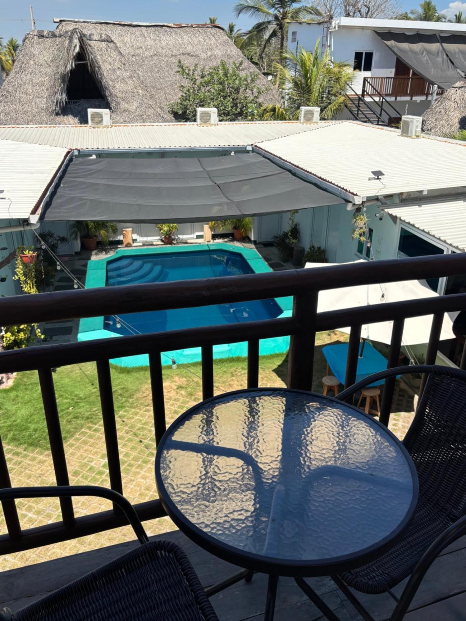Hotel Villas Lucciana El Paredón Buena Vista Zewnętrze zdjęcie
