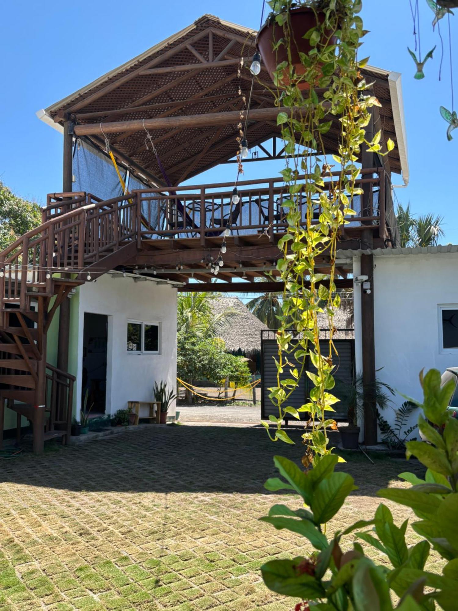Hotel Villas Lucciana El Paredón Buena Vista Zewnętrze zdjęcie